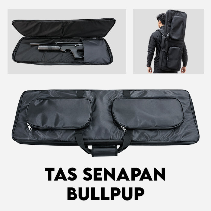 TAS SENAPAN BULLPUP Gambar utama produk