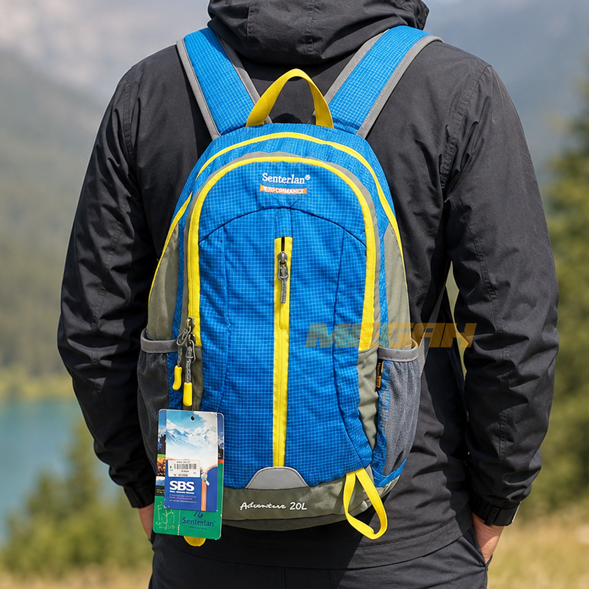 TAS OUTDOOR SENTERLAN PERFORMANCE (TA234)