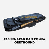 TAS SENAPAN DAN POMPA GREYHOUND