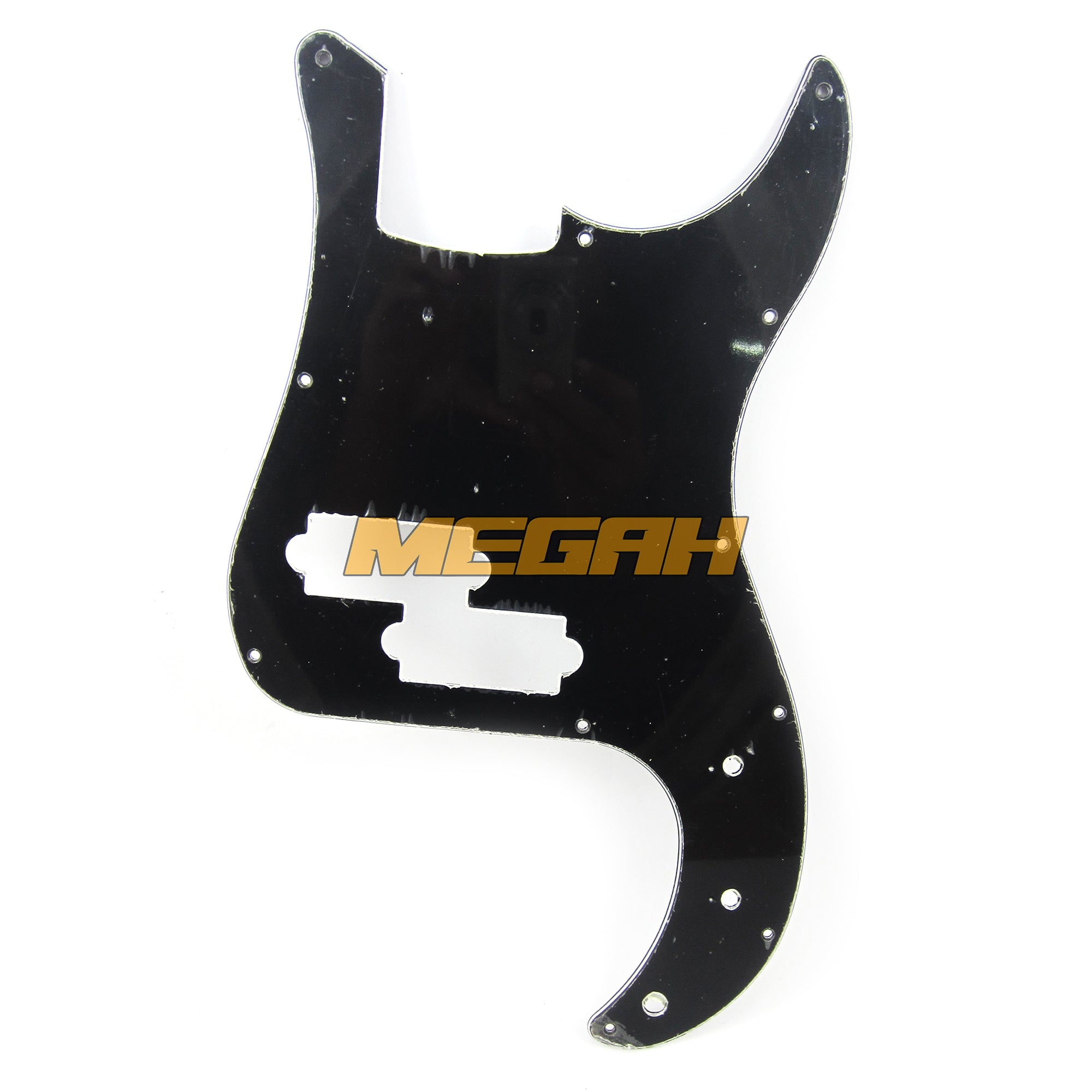 PICKGUARD PRETITION BASS Gambar sekunder produk