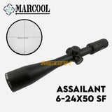 MARCOOL ASSAILANT 6-24X50 SF