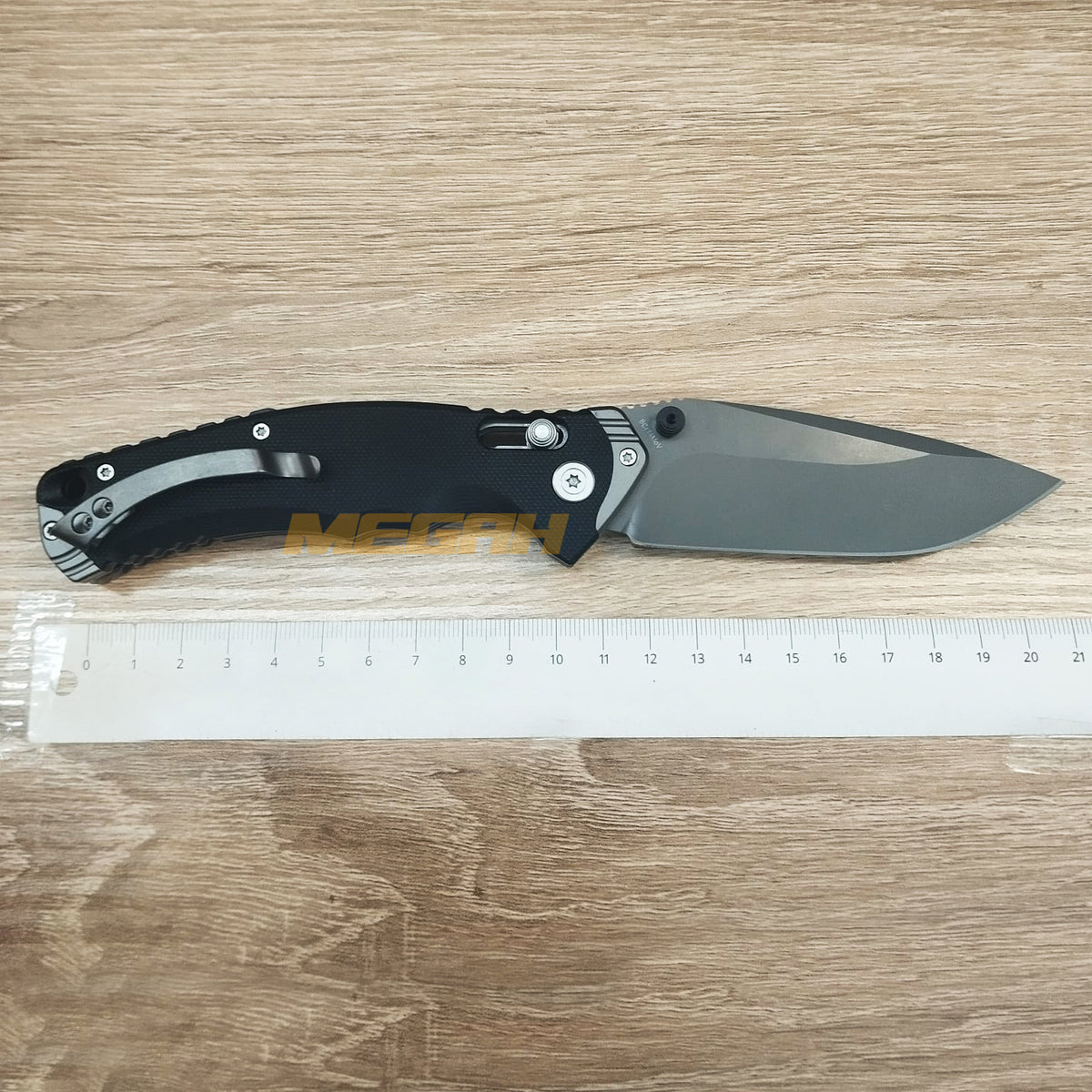 PISAU LIPAT BOKER MAGNUM | PISAU OUTDOOR/SURVIVAL Gambar utama produk