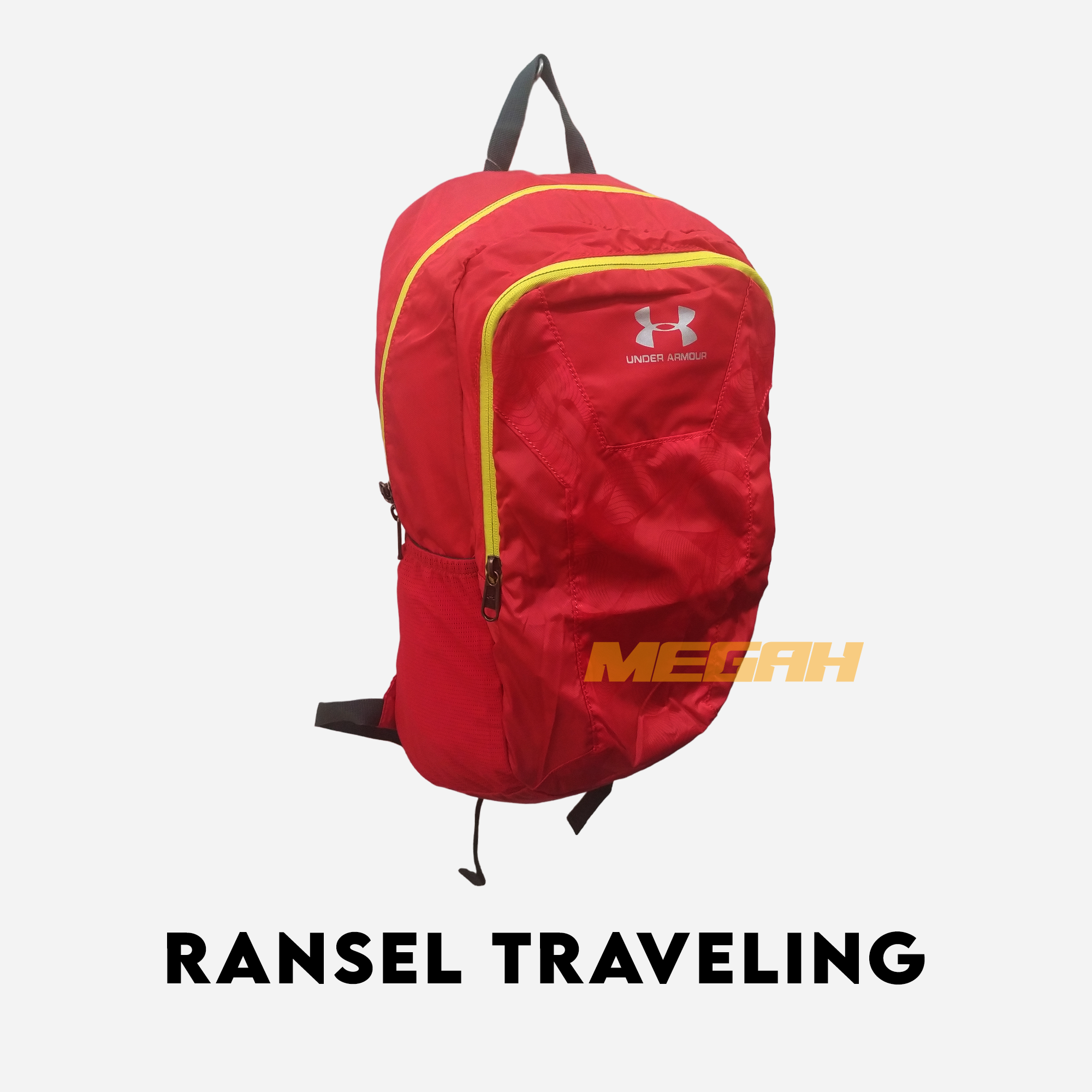 RANSEL TRAVELING Gambar sekunder produk