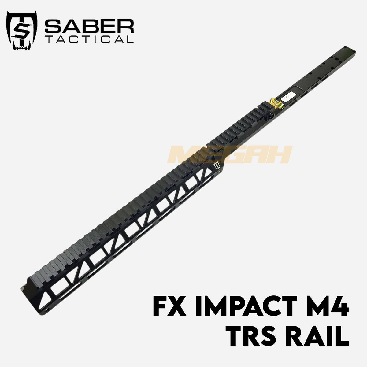 FX IMPACT M4 TRS RAIL STANDARD ST0088 Gambar utama produk