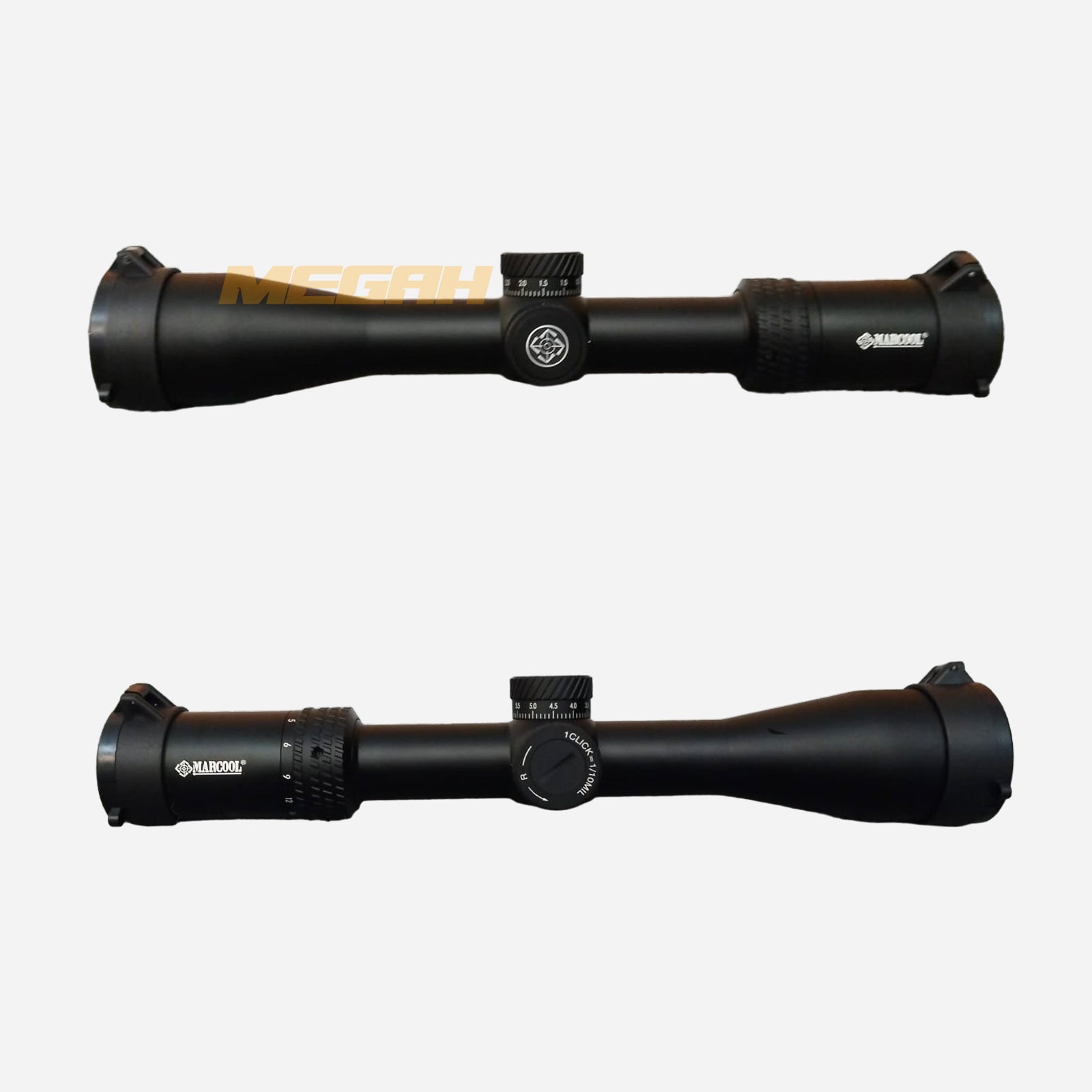 MARCOOL ASSAILANT 4-16X44 SF MAR-145 Gambar sekunder produk