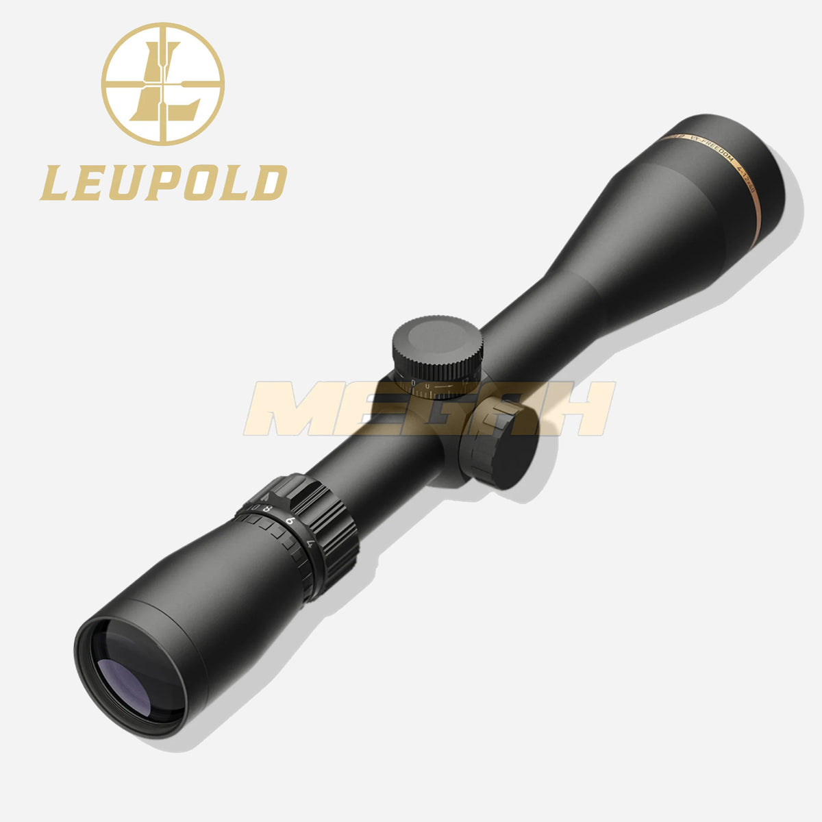 LEUPOLD VX FREEDOM 4-12X40 CDS DUPLEX