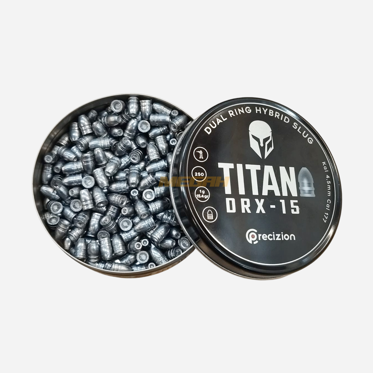 Mimis TITAN DRX-15