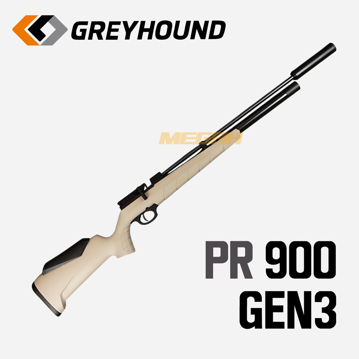 SENAPAN ANGIN GREYHOUND LYNX PR900 GEN 3 Gambar utama produk