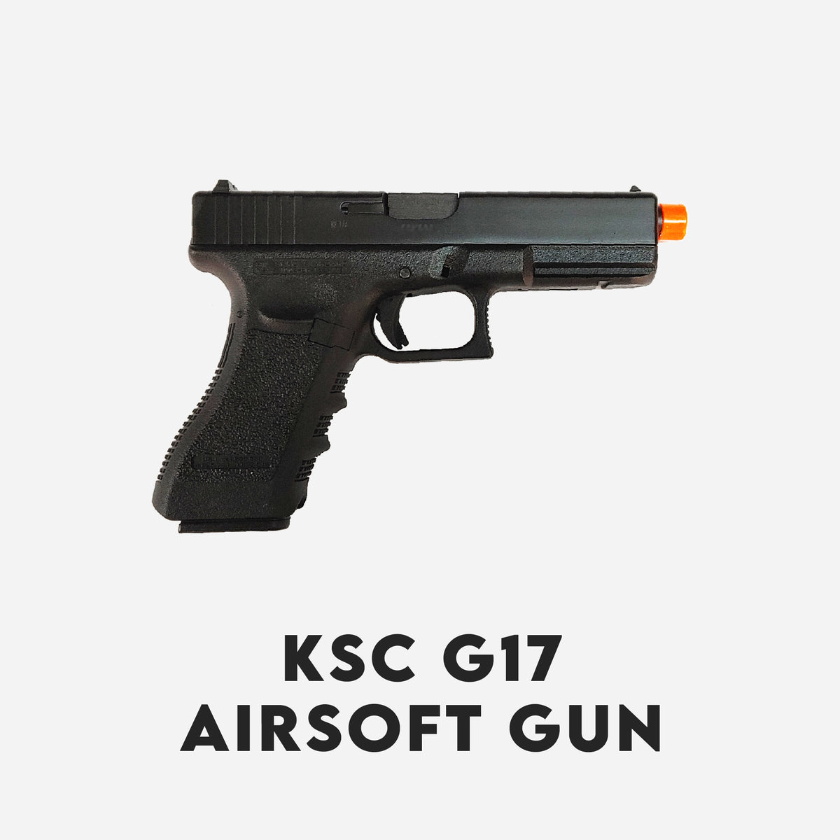 KSC G17 - AIRSOFT GUN