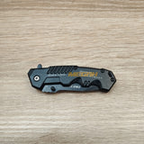 PISAU LIPAT BLACK SABLE MINI