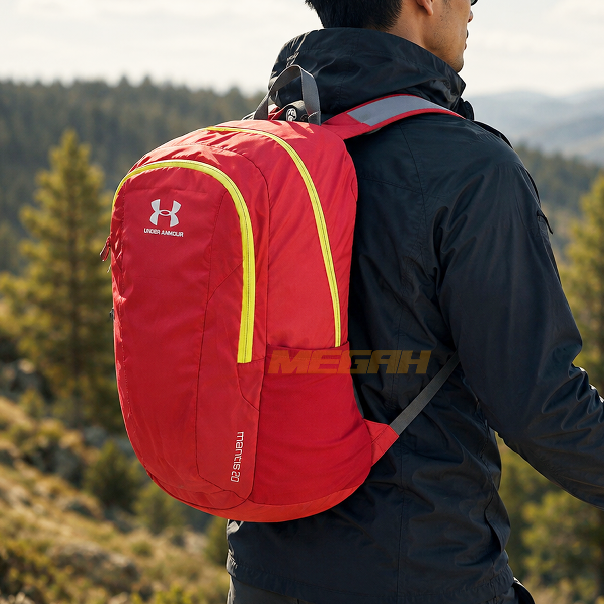 RANSEL TRAVELING Gambar utama produk