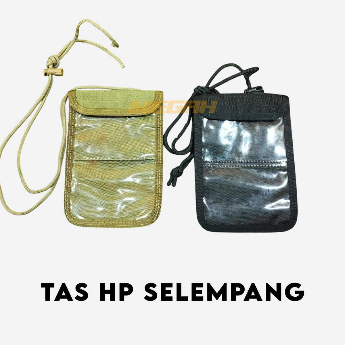 TAS HP SELEMPANG (TA210) Gambar utama produk