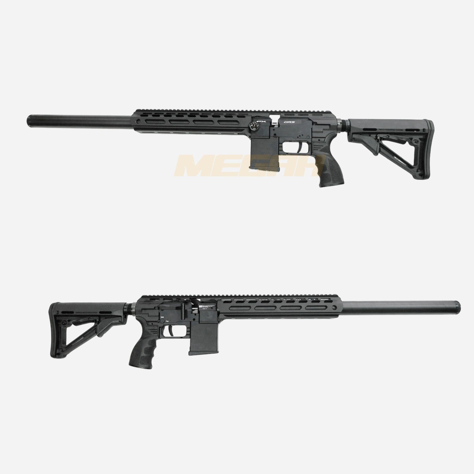 SENAPAN ANGIN FX DRS TACTICAL 600MM Gambar sekunder produk