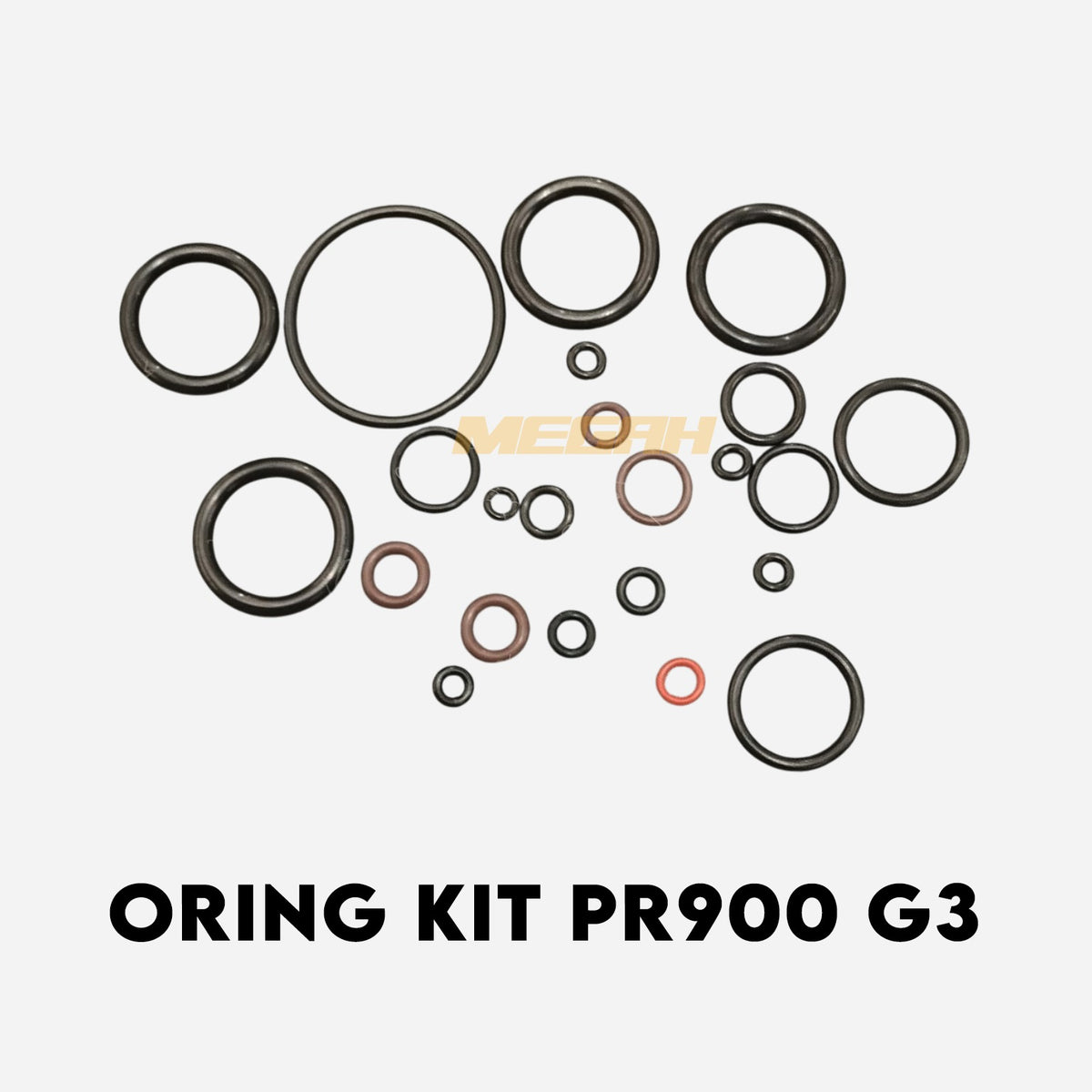 O RING KIT GREYHOUND PR900 G3