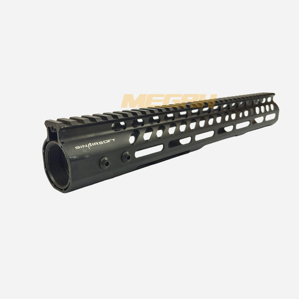 RIS NSR SINAIRSOFT 13.5 INCH BLACK