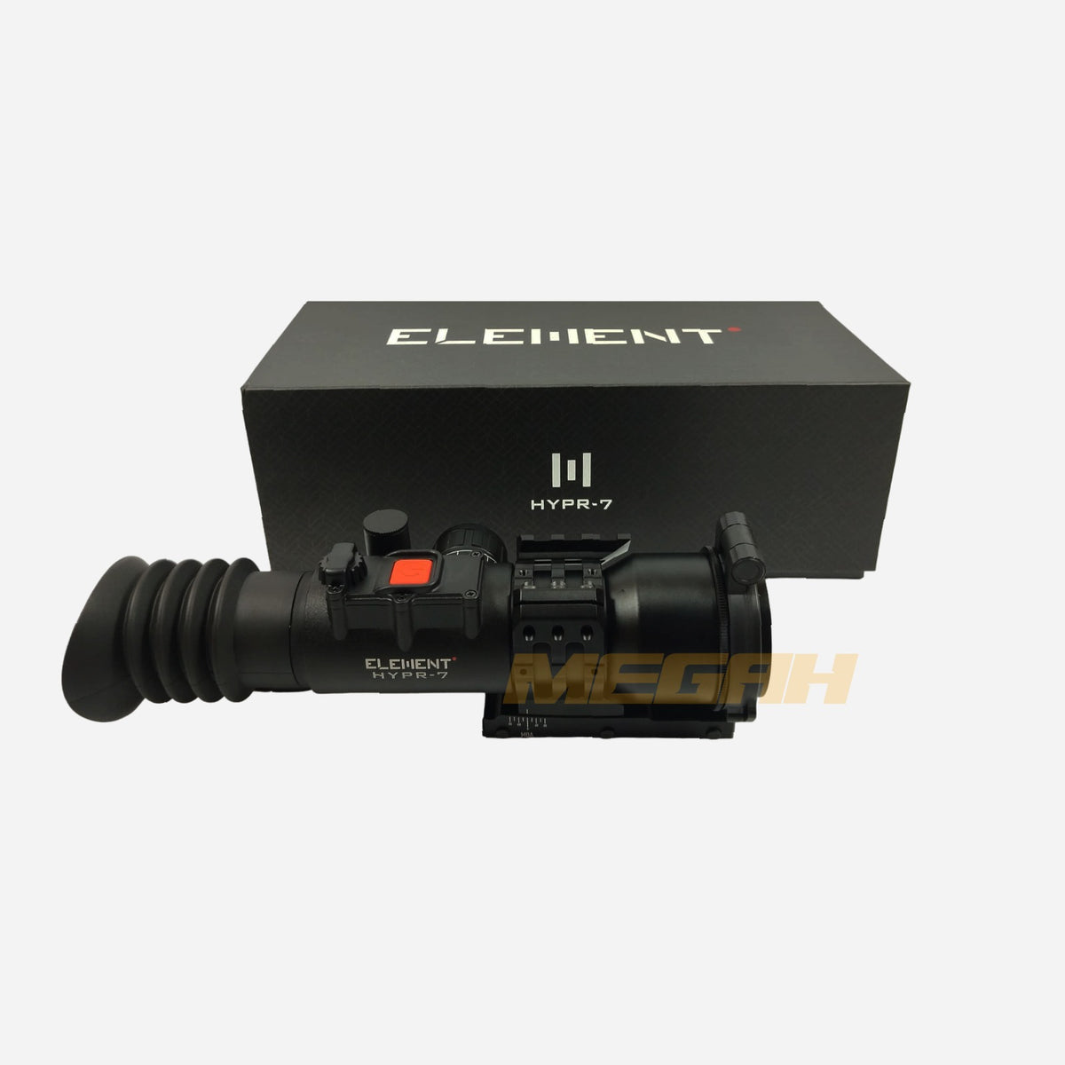 TELESKOP SENAPAN ANGIN ELEMENT OPTICS HYPER-7
