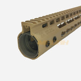 RIS NOVESKE KEYMOD 15 INCH