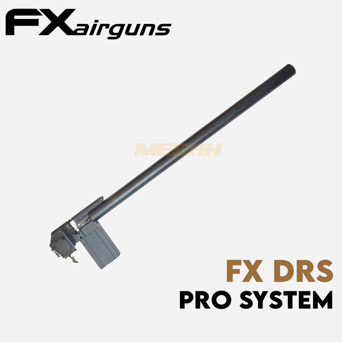 FX DRS PRO SYSTEM 700 Gambar utama produk