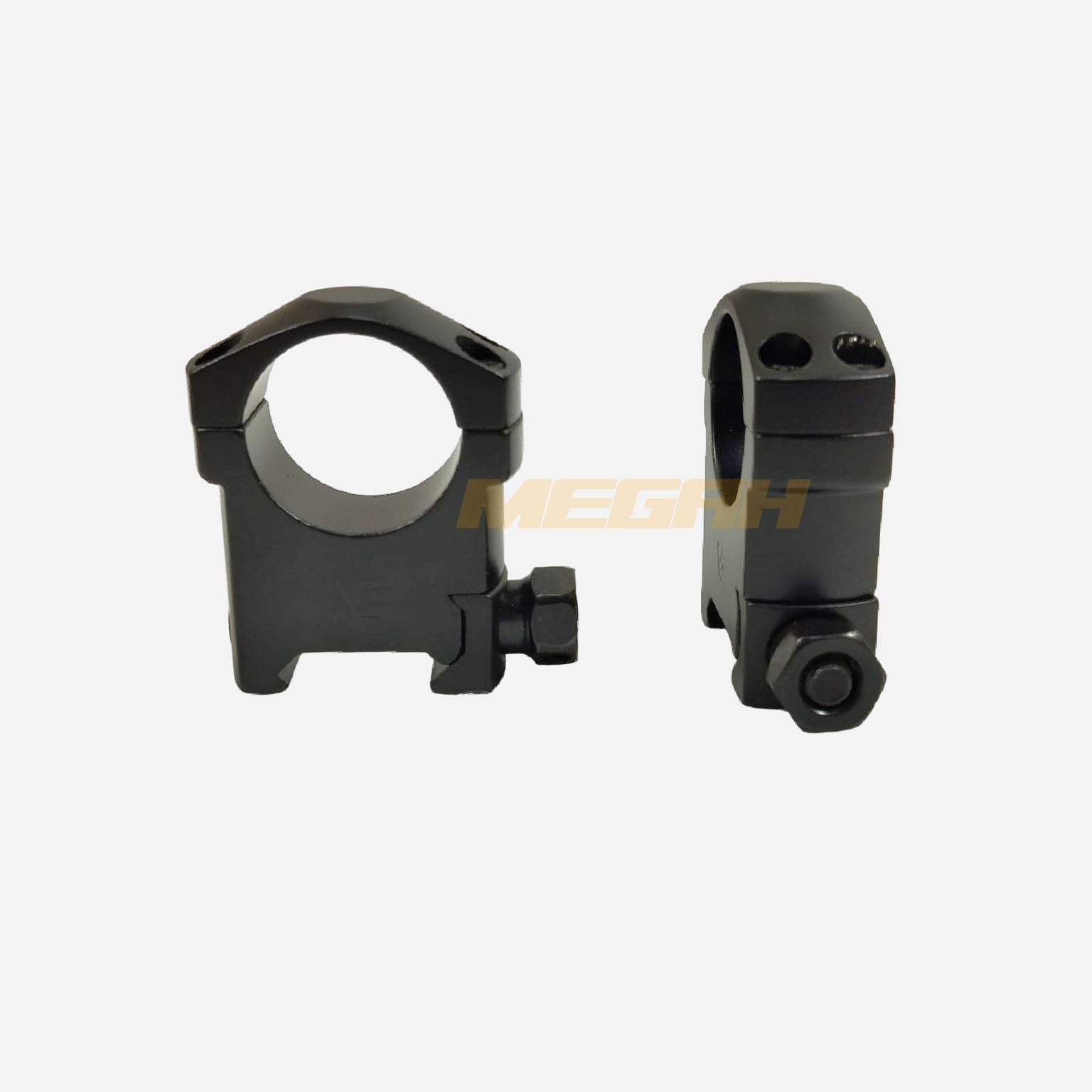 MOUNTING VECTOR OPTICS 5/8 OD 25MM PICATINNY Gambar sekunder produk