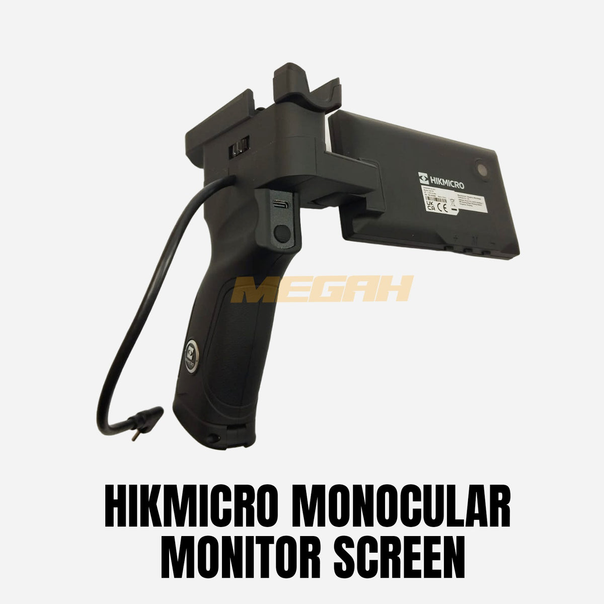 HIKMICRO MONOCULAR MONITOR - HANDHELD SCREEN Gambar utama produk