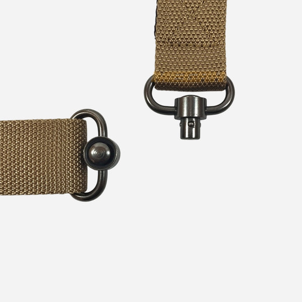 SLING TACTICAL IMPORT 4 BLACK & TAN