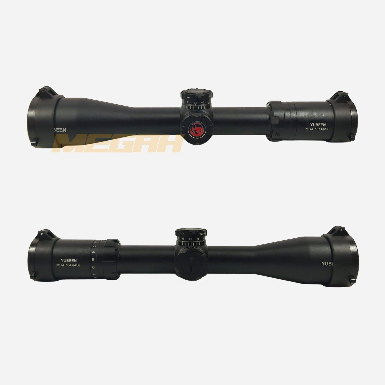 TELESKOP YUBEEN MC 4-16X44 SF