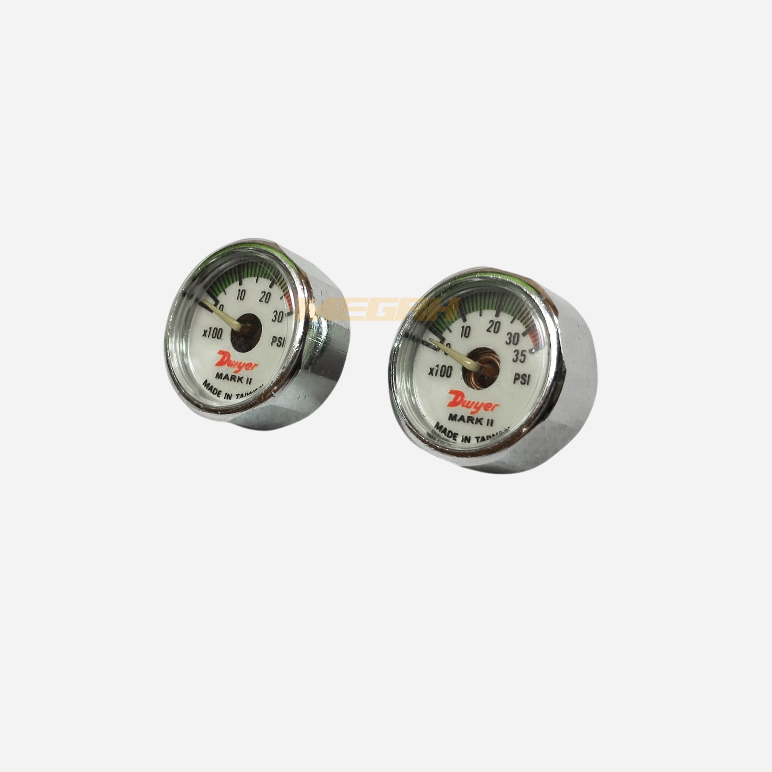 MANOMETER TAIWAN 3000 & 2500 PSI Gambar sekunder produk
