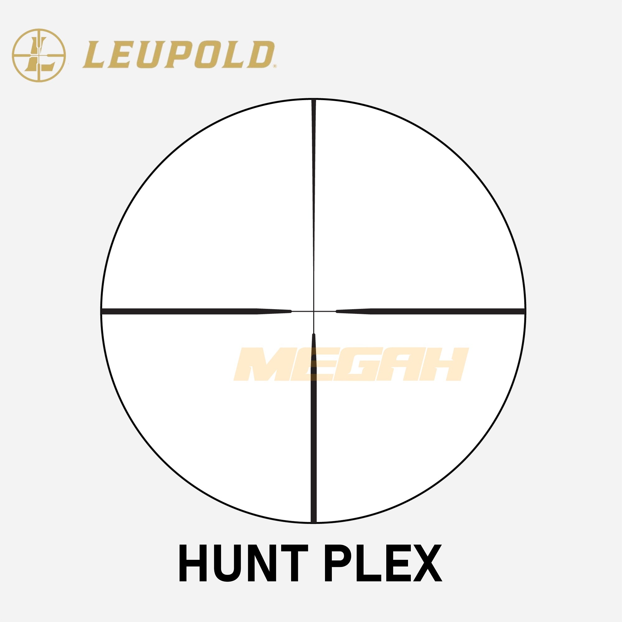 LEUPOLD VX-FREEDOM 2-7x33 HUNT PLEX