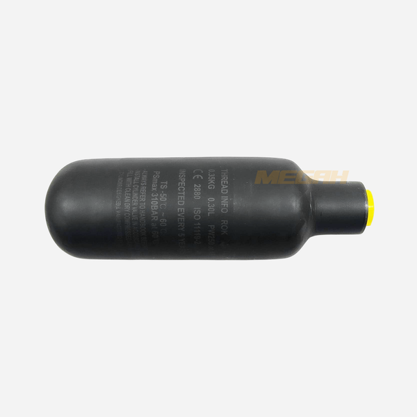 BOTOL INOCOM COMPOSITE CARBON KOREA 300CC