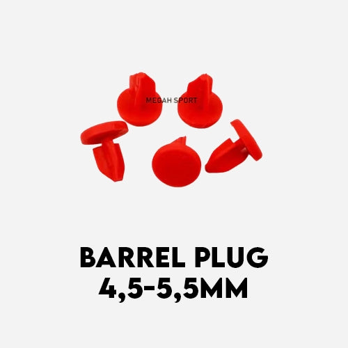 BARREL PLUG 4,5-5,5MM Gambar utama produk