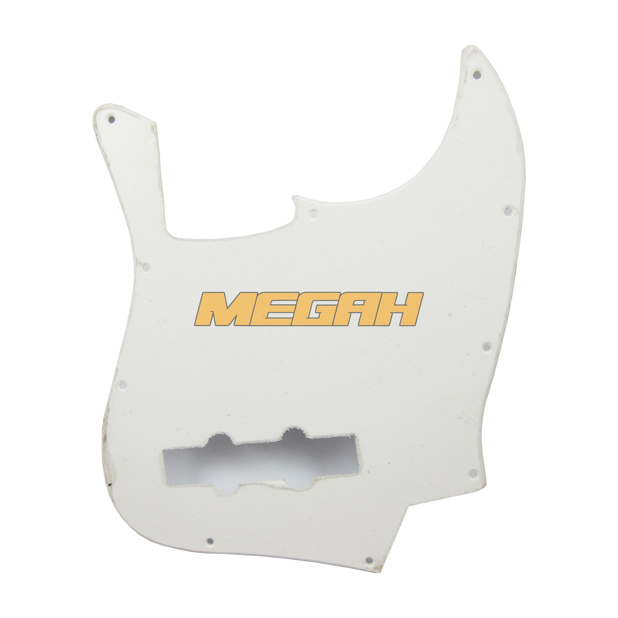 PICKGUARD JAZZ BASS Gambar sekunder produk