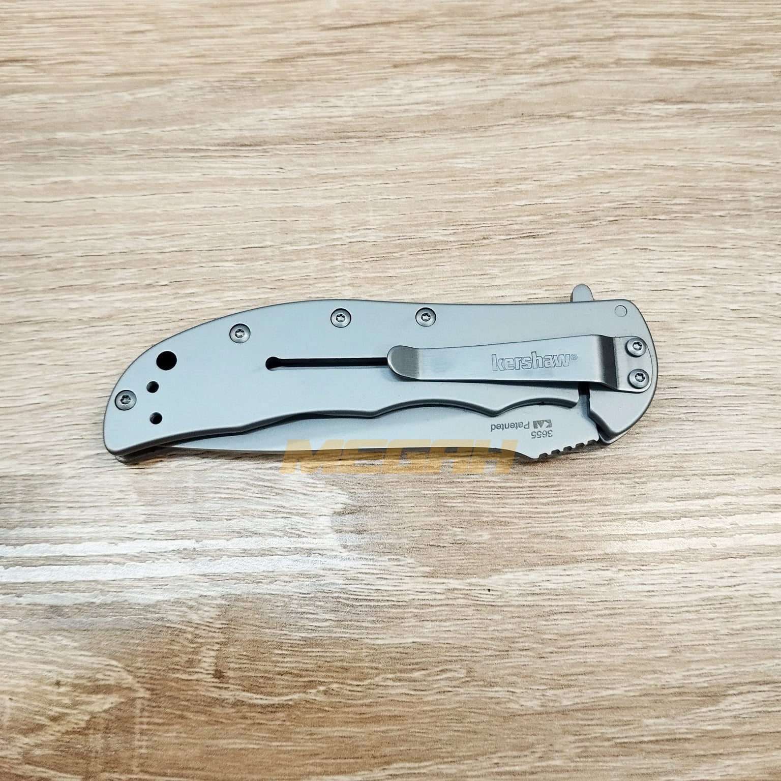 PISAU LIPAT KERSHAW VOLT SS