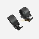 MOUNTING LEUPOLD QRW2 30MM HIGH
