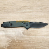 PISAU LIPAT SOG TERMINUS XR GREY | PISAU OUTDOOR/SURVIVAL
