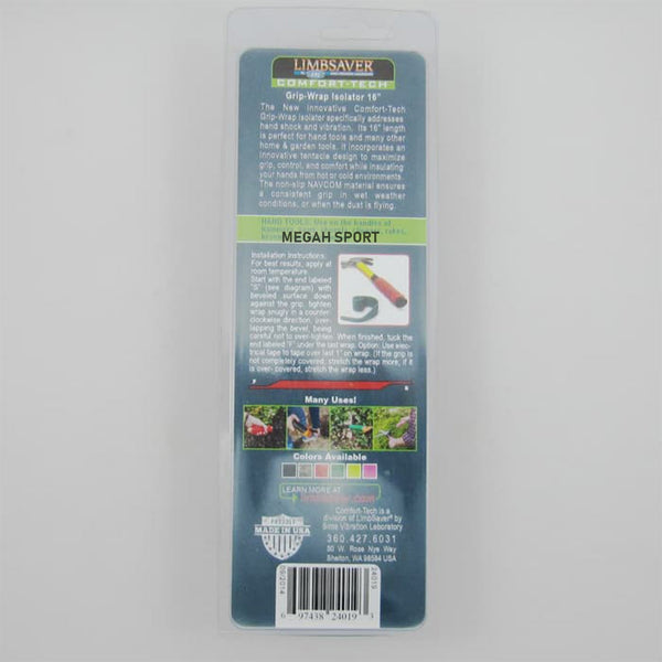 GRIP WRAP 16" LIMBSAVER = 40CM (AS627) - Megah Sport