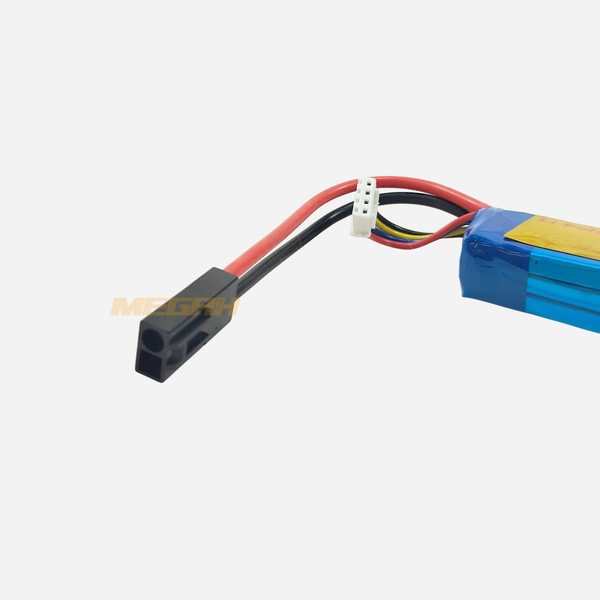 BATERAI AIRSOFT FIRE FOX 1200-12C T-PLUG