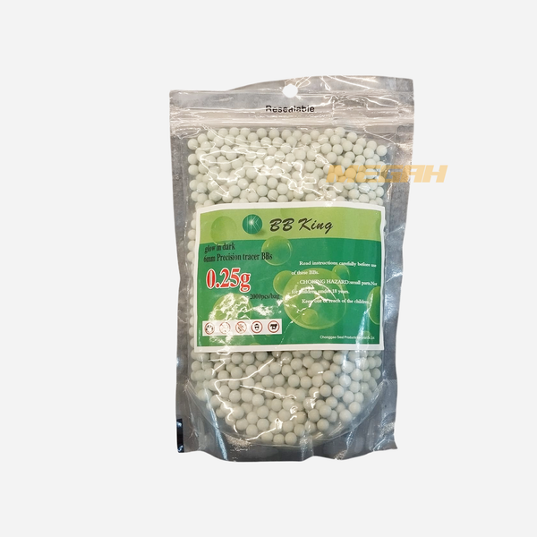 BB TRACER KING 0.25g 2000 ROUNDS