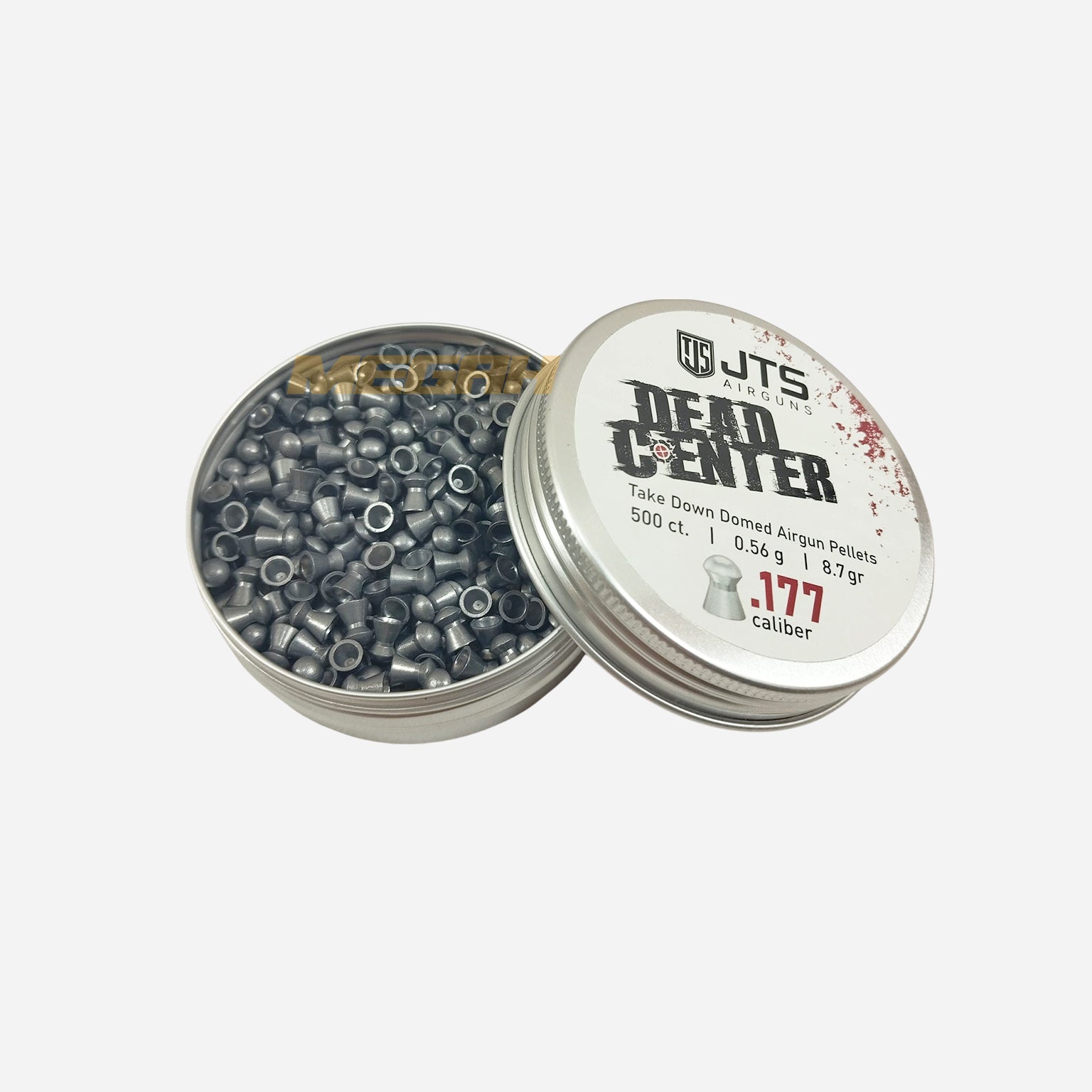 MIMIS SENAPAN ANGIN JTS DEAD CENTER 8,7 GR Gambar sekunder produk