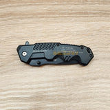 PISAU LIPAT BLACK SABLE