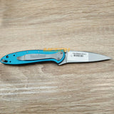 PISAU LIPAT KERSHAW LEEK BLUE