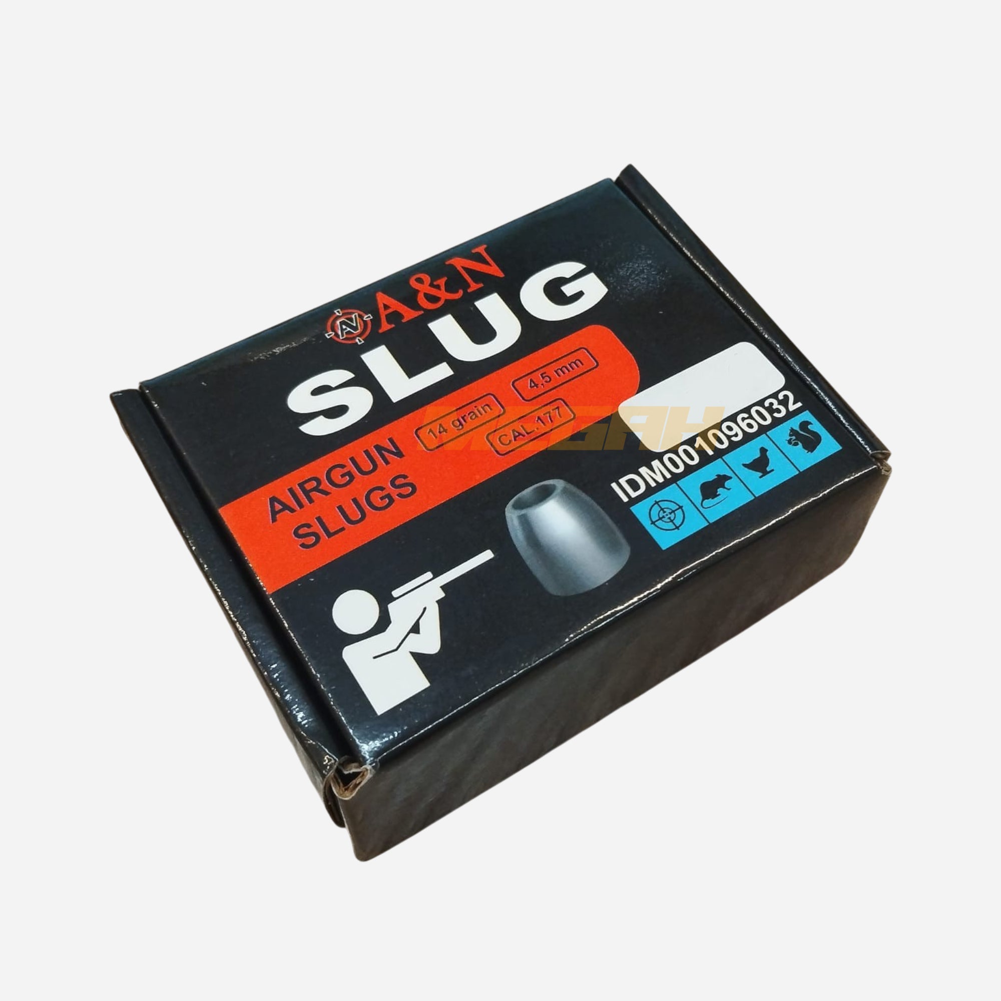 A&N SLUG 14 GRAIN / SLUG LOKAL
