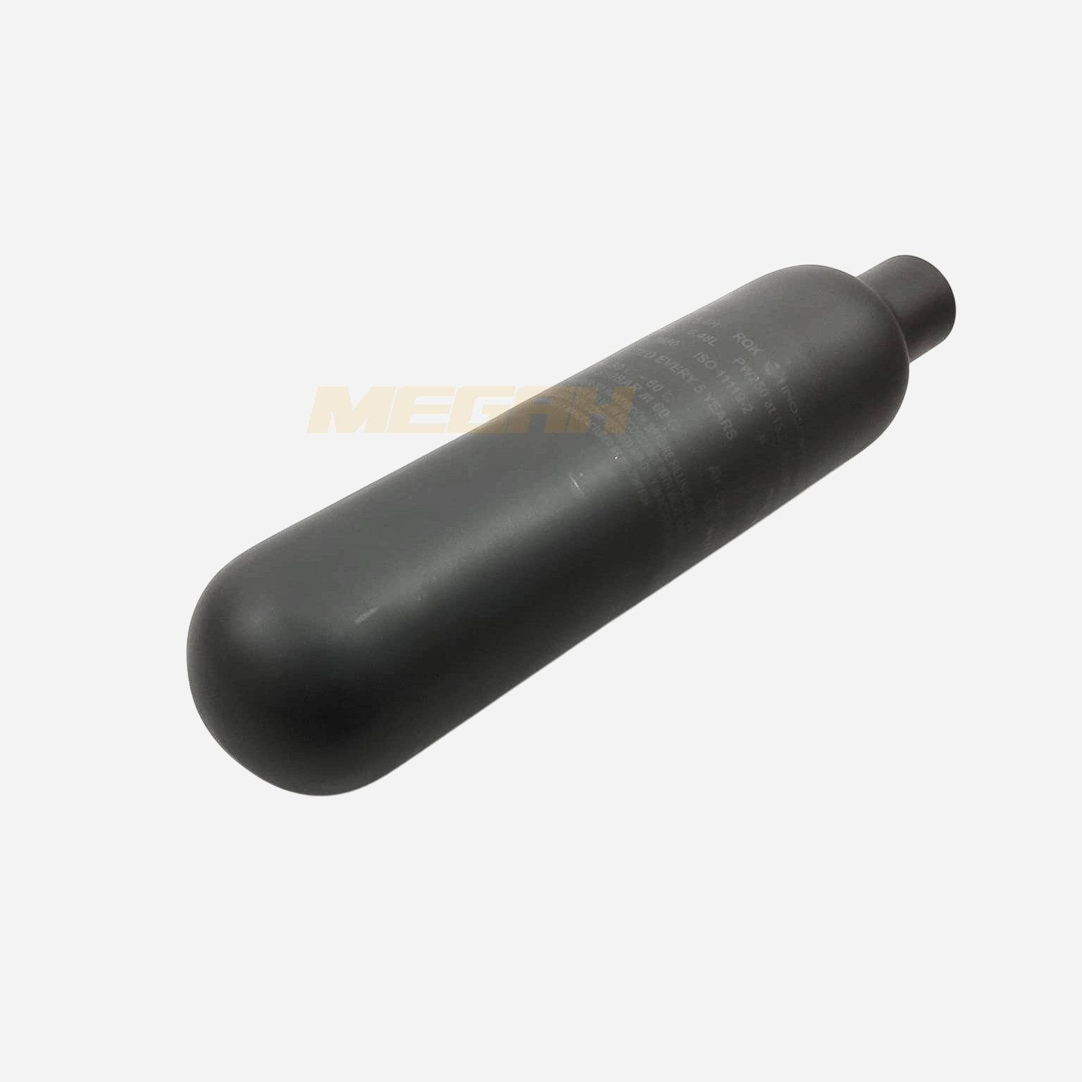 BOTOL INOCOM COMPOSITE CARBON KOREA 480CC Gambar sekunder produk