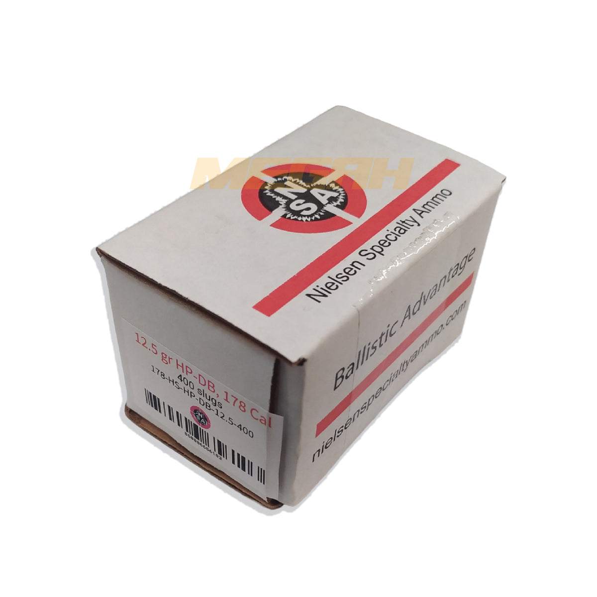 SLUG NSA 12,5 GR BELI 1 GRATIS 1