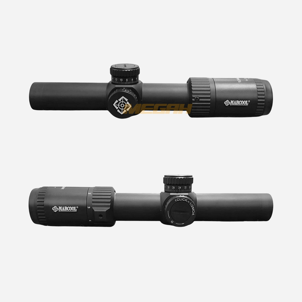 TELESKOP MARCOOL ASSAILANT 1.2-6X24 IR