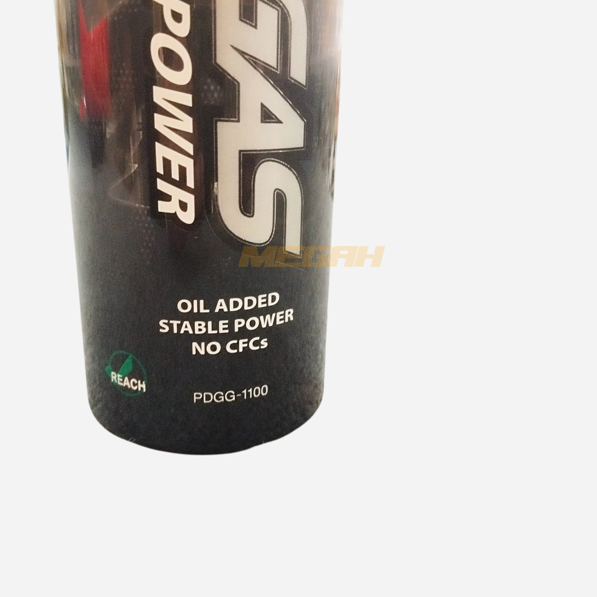 PUFFDINO GREEN GAS CLASSIC - 12KG IMPORT