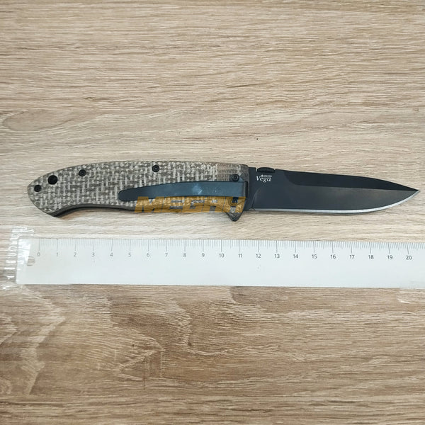 PISAU LIPAT KIZLYAR SUPREME | PISAU LIPAT OUTDOOR/SURVIVAL