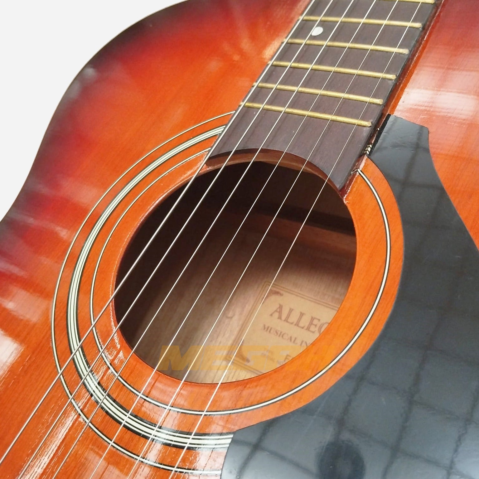 GITAR ALEGRO FM Gambar sekunder produk