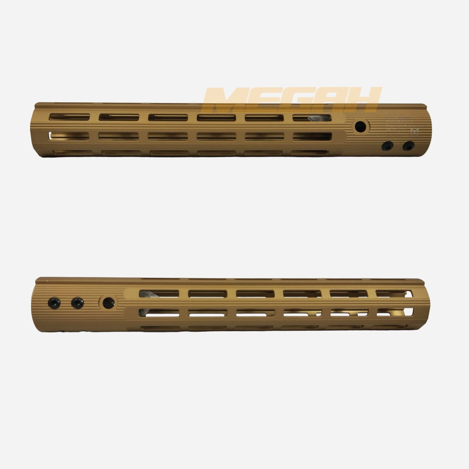 RIS ALG DEFENSE M-LOK PREMIUM 13" INCH Gambar sekunder produk
