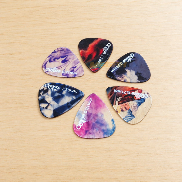 Pick Gitar Alice Fantasy AWR-HR Original