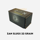 ZAN SLUGS 22 GR 300 PCS